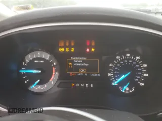 2016 Ford Fusion SE с VIN 3FA6P0T98GR368846, выставлен на аукционе Copart как лот 61030225 с пробегом 125 288 миль миль и Списание • Salvage title. История ставок и продаж доступна на DreamBid. Изображение 9.