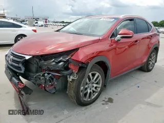 2015 Lexus NX 300h z VIN JTJBJRBZ9F2029917, wystawiony jako Copart lot #62404055 z przebiegiem Nie podano mil oraz Szkoda całkowita • Salvage title. Historia ofert i sprzedaży dostępna na DreamBid. Obrazek 1.