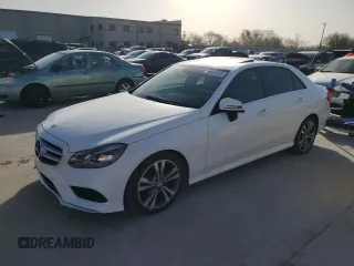 2014 Mercedes-Benz E 350 Sport with VIN WDDHF5KB2EB012570, listed as a Copart auction lot 49592345 with 133,652 mi miles and Clean title. Bid and sale history available at DreamBid. Image 1.