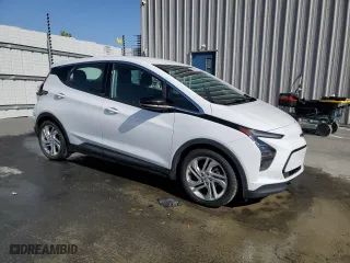 2023 Chevrolet Bolt EV 1LT with VIN 1G1FW6S00P4179533, listed as a Copart auction lot 54424045 with 32,291 mi miles and Clean Title. Bid and sale history available at carsss.com. Image 4.
