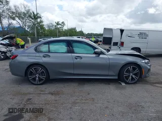 2023 BMW 3 Series 330i with VIN 3MW69FF00P8D61512, listed as a IAAI auction lot 41992509 with 15,809 mi miles and . Bid and sale history available at DreamBid. Image 13.