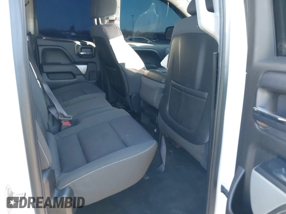 2015 Chevrolet Silverado 1500 LT with VIN 1GCVKREC7FZ392146, listed as a IAAI auction lot 41785412 with 134,945 mi miles. Bid and sale history available at carsss.com. Image 8.