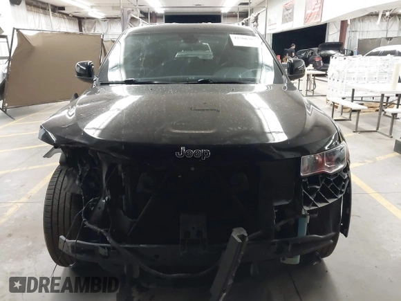 2021 Jeep Grand Cherokee Laredo E z VIN 1C4RJEAG7MC738928, wystawiony jako IAAI lot #42708702 z przebiegiem 63 329 mil mil oraz . Historia ofert i sprzedaży dostępna na DreamBid. Obrazek 12.