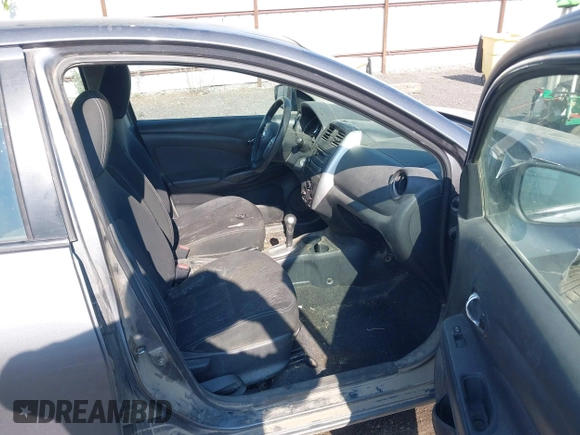 2016 Nissan Versa S with VIN 3N1CN7AP2GL901440, listed as a IAAI auction lot 42381191 with 136,477 mi miles and . Bid and sale history available at DreamBid. Image 5.