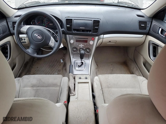 2008 Subaru Outback (Natl) i with VIN 4S4BP61C587309252, listed as a Copart auction lot 82212054 with 207,406 mi miles and Salvage Title. Bid and sale history available at carsss.com. Image 8.