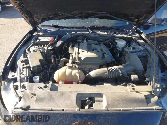 2016 Ford Mustang EcoBoost with VIN 1FA6P8TH3G5202632, listed as a IAAI auction lot 41800635 with 60,682 mi miles and . Bid and sale history available at DreamBid. Image 10.