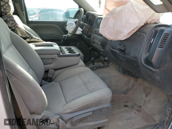 2014 Chevrolet Silverado 1500 Work Truck with VIN 1GCNKPEC7EZ161850, listed as a Copart auction lot 41513705 with 148,820 mi miles and Salvage Title. Bid and sale history available at DreamBid. Image 10.