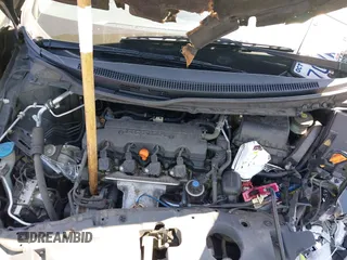 2013 Honda Civic LX with VIN 19XFB2F59DE277780, listed as a IAAI auction lot 42014724 with Not Provided miles and . Bid and sale history available at DreamBid. Image 10.