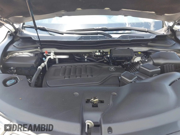 2019 Acura MDX with VIN 5J8YD3H35KL008315, listed as a IAAI auction lot 42151636 with 59,894 mi miles and . Bid and sale history available at DreamBid. Image 10.