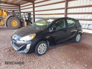 2016 Toyota Prius One with VIN JTDKDTB31G1127933, listed as a IAAI auction lot 42054104 with 58,949 mi miles and . Bid and sale history available at DreamBid. Image 17.