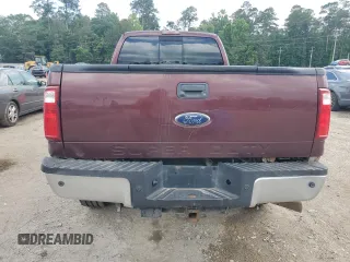 2010 Ford F-350 XL с VIN 1FTWW3BR3AEA51566, выставлен на аукционе Copart как лот 54709095 с пробегом 189 895 миль миль и Списание • Salvage title. История ставок и продаж доступна на DreamBid. Изображение 6.
