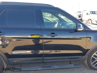 2019 Ford Explorer Sport with VIN 1FM5K8GTXKGB40710, listed as a IAAI auction lot 41840260 with 55,282 mi miles. Bid and sale history available at carsss.com. Image 14.