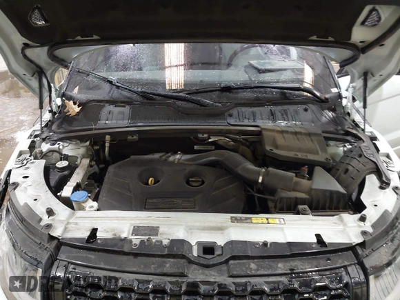 2017 Land Rover Range Rover Evoque HSE Dynamic with VIN SALVD2BG6HH170028, listed as a IAAI auction lot 41279597 with 74,731 mi miles. Bid and sale history available at carsss.com. Image 10.
