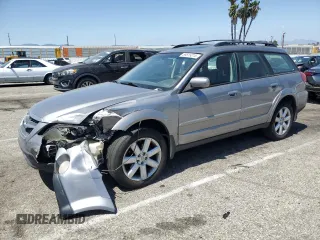 2008 Subaru Outback Limited with VIN 4S4BP62C887334273, listed as a Copart auction lot 59519215 with 185,767 mi miles and Salvage title. Bid and sale history available at DreamBid. Image 1.