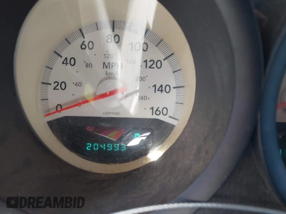 2006 Dodge Charger R/T with VIN 2B3KA53H56H195877, listed as a IAAI auction lot 41851991 with 204,993 mi miles and . Bid and sale history available at DreamBid. Image 7.