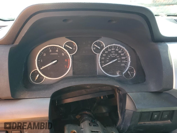 2015 Toyota Tundra SR5 with VIN 5TFDY5F1XFX483181, listed as a Copart auction lot 57321825 with Not provided miles and Salvage title. Bid and sale history available at DreamBid. Image 9.