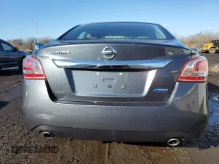 2013 Nissan Altima S with VIN 1N4AL3AP8DC175065, listed as a Copart auction lot 47006185 with 97,434 mi miles and Salvage Title. Bid and sale history available at carsss.com. Image 6.
