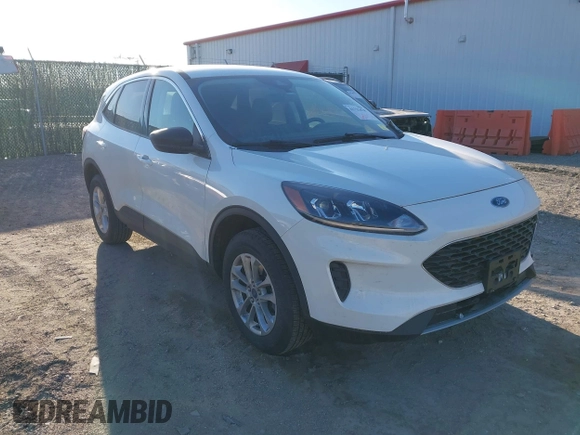 2022 Ford Escape SE with VIN 1FMCU9G60NUA61330, listed as a IAAI auction lot 41725478 with 150,587 mi miles and . Bid and sale history available at DreamBid. Image 1.