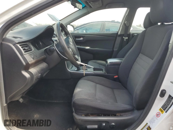 2016 Toyota Camry XLE with VIN 4T4BF1FK4GR525850, listed as a Copart auction lot 50768185 with 214,508 mi miles and Salvage Title. Bid and sale history available at carsss.com. Image 7.