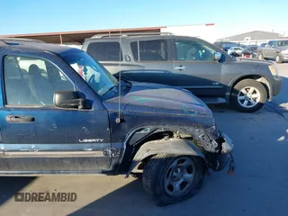 2004 Jeep Liberty Sport with VIN 1J4GK48K14W204969, listed as a IAAI auction lot 41828776 with 133,746 mi miles and . Bid and sale history available at DreamBid. Image 13.