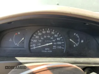 2003 Toyota Tacoma with VIN 5TENL42N73Z234668, listed as a Copart auction lot 55064555 with 164,832 mi miles and Salvage Title. Bid and sale history available at DreamBid. Image 9.