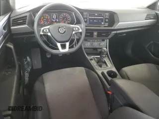 2020 Volkswagen Jetta S with VIN 3VWN57BU0LM049987, listed as a Copart auction lot 62913115 with 30,859 mi miles and Non repairable. Bid and sale history available at DreamBid. Image 8.