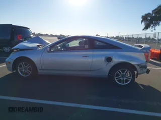 2004 Toyota Celica GT with VIN JTDDR32T740171821, listed as a IAAI auction lot 40619278 with 188,068 mi miles and . Bid and sale history available at DreamBid. Image 14.