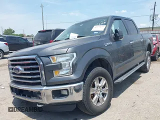 2016 Ford F-150 XLT z VIN 1FTEW1EFXGFB95152, wystawiony jako IAAI lot #42277177 z przebiegiem 169 359 mil mil oraz . Historia ofert i sprzedaży dostępna na DreamBid. Obrazek 2.