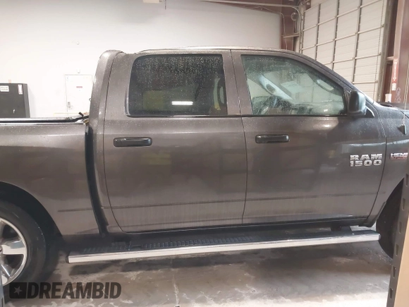 2017 Ram 1500 Express with VIN 3C6RR7KT3HG765599, listed as a IAAI auction lot 42049643 with 130,370 mi miles and . Bid and sale history available at DreamBid. Image 14.