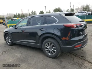 2019 Mazda CX-9 Touring with VIN JM3TCBCY4K0313161, listed as a Copart auction lot 88330695 with 72,590 mi miles and Clean Title. Bid and sale history available at carsss.com. Image 2.