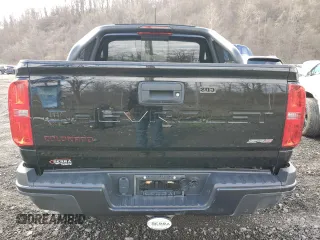 2021 Chevrolet Colorado 4WD ZR2 with VIN 1GCGTEEN5M1182222, listed as a Copart auction lot 52548235 with 41,388 mi miles and Clean Title. Bid and sale history available at carsss.com. Image 6.