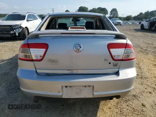 2006 Mercury Milan Premier z VIN 3MEFM08176R611016, wystawiony jako Copart lot #70576844 z przebiegiem Nie podano mil oraz Szkoda całkowita • Salvage title. Historia ofert i sprzedaży dostępna na DreamBid. Obrazek 6.