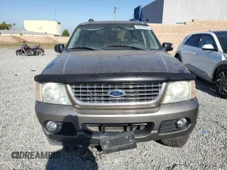 2005 Ford Explorer XLT с VIN 1FMDU63E85UB76421, выставлен на аукционе Copart как лот 64830785 с пробегом 170 179 миль миль и Списание • Salvage title. История ставок и продаж доступна на DreamBid. Изображение 5.