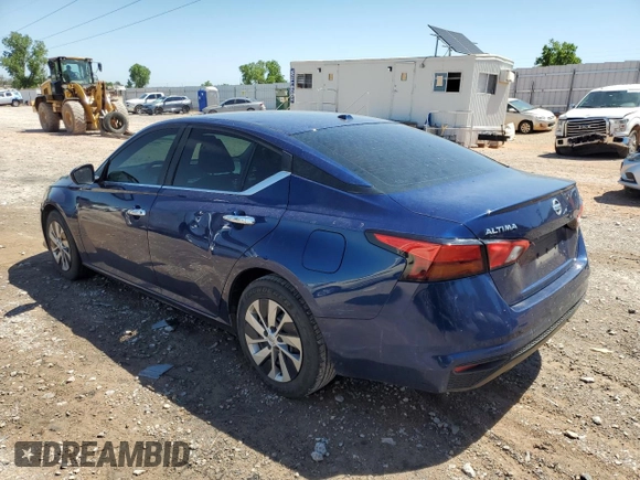 2020 Nissan Altima S z VIN 1N4BL4BV9LC140296, wystawiony jako Copart lot #57942635 z przebiegiem 143 620 mil mil oraz Czysty tytuł • Clean title. Historia ofert i sprzedaży dostępna na DreamBid. Obrazek 2.