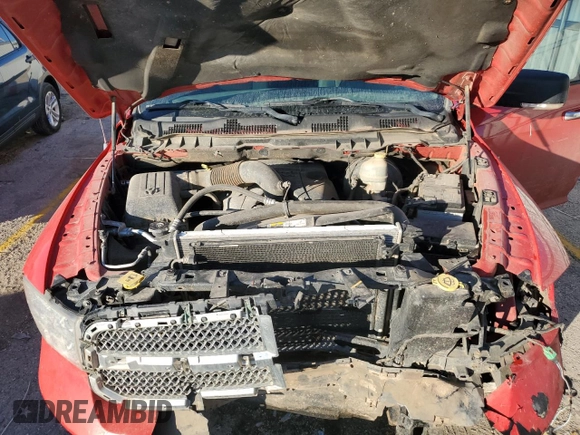 2013 Ram 1500 Lone Star z VIN 1C6RR7TTXDS662259, wystawiony jako Copart lot #83273664 z przebiegiem 126 905 mil mil oraz Szkoda całkowita • Salvage title. Historia ofert i sprzedaży dostępna na DreamBid. Obrazek 12.