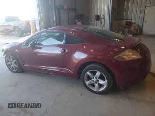 2006 Mitsubishi Eclipse GT with VIN 4A3AK34T76E008626, listed as a Copart auction lot 82657154 with 181,581 mi miles and Non Repairable. Bid and sale history available at carsss.com. Image 2.