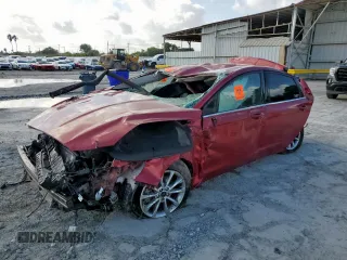 2017 Ford Fusion SE with VIN 3FA6P0HD9HR284646, listed as a Copart auction lot 60774755 with Not provided miles and Salvage title. Bid and sale history available at DreamBid. Image 1.