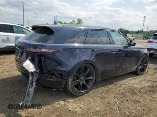 2021 Land Rover Range Rover Velar R-Dynamic S z VIN SALYT2EX1MA314177, wystawiony jako Copart lot #60529085 z przebiegiem 68 838 mil mil oraz Czysty tytuł • Clean title. Historia ofert i sprzedaży dostępna na DreamBid. Obrazek 3.
