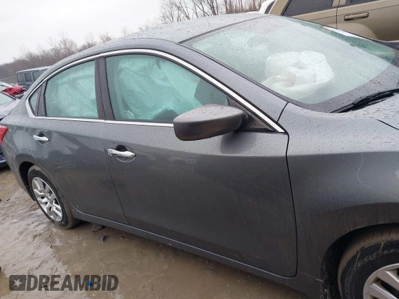 2016 Nissan Altima SV with VIN 1N4AL3AP6GC165011, listed as a IAAI auction lot 41668769 with 107,227 mi miles and . Bid and sale history available at DreamBid. Image 13.