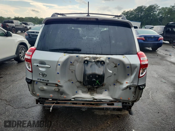 2012 Toyota RAV4 Limited с VIN 2T3DF4DV1CW241983, выставлен на аукционе Copart как лот 60022505 с пробегом 116 289 миль миль и Списание • Salvage title. История ставок и продаж доступна на DreamBid. Изображение 6.