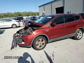 2014 Ford Escape SE with VIN 1FMCU0GXXEUA35340, listed as a Copart auction lot 47055295 with 164,255 mi miles and Salvage Title. Bid and sale history available at DreamBid. Image 12.