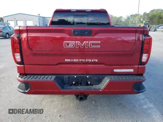 2023 GMC Sierra 1500 Elevation z VIN 3GTUUCE89PG326536, wystawiony jako Copart lot #49382434 z przebiegiem 20 359 mil mil oraz Szkoda całkowita • Salvage title. Historia ofert i sprzedaży dostępna na DreamBid. Obrazek 6.