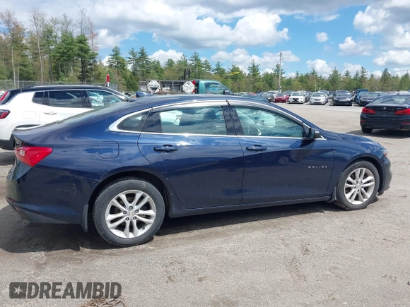 2018 Chevrolet Malibu LT z VIN 1G1ZD5ST3JF181523, wystawiony jako IAAI lot #42192338 z przebiegiem 71 376 mil mil oraz . Historia ofert i sprzedaży dostępna na DreamBid. Obrazek 14.