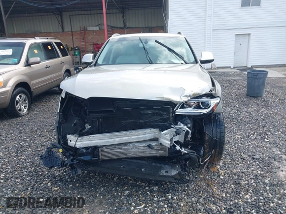 2013 Audi Q5 Premium Plus with VIN WA1LFAFPXDA017291, listed as a IAAI auction lot 42008370 with 84,017 mi miles and . Bid and sale history available at DreamBid. Image 13.
