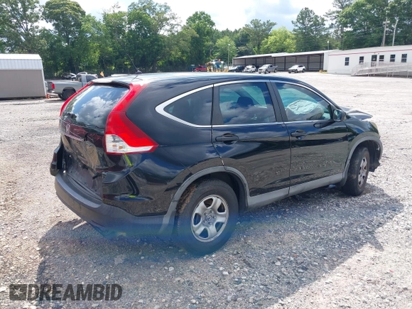 2013 Honda CR-V LX с VIN 2HKRM3H39DH517432, выставлен на аукционе IAAI как лот 42513485 с пробегом 196 152 миль миль и . История ставок и продаж доступна на DreamBid. Изображение 4.