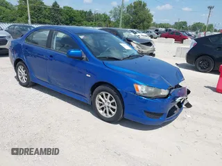 2010 Mitsubishi Lancer ES с VIN JA32U2FU6AU011533, выставлен на аукционе IAAI как лот 42525109 с пробегом 151 475 миль миль и . История ставок и продаж доступна на DreamBid. Изображение 1.