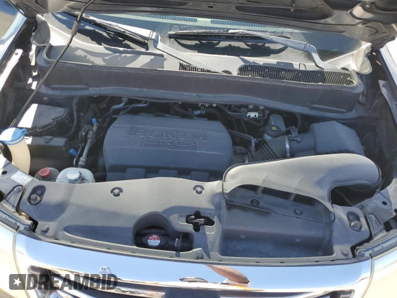 2012 Honda Pilot EX-L with VIN 5FNYF4H77CB013165, listed as a Copart auction lot 51479925 with 88,723 mi miles and Salvage title. Bid and sale history available at DreamBid. Image 13.