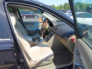 2008 Volvo XC90 V8 with VIN YV4CZ852681425205, listed as a IAAI auction lot 42061729 with 156,884 mi miles. Bid and sale history available at carsss.com. Image 5.