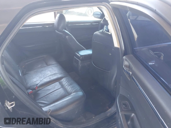 2010 Chrysler 300 Touring with VIN 2C3CA5CV9AH284356, listed as a IAAI auction lot 42124573 with 208,519 mi miles and . Bid and sale history available at DreamBid. Image 8.
