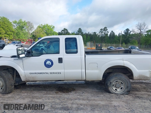 2012 Ford F-250 XL with VIN 1FT7X2B67CEC99355, listed as a IAAI auction lot 42014933 with 91,157 mi miles and . Bid and sale history available at DreamBid. Image 14.